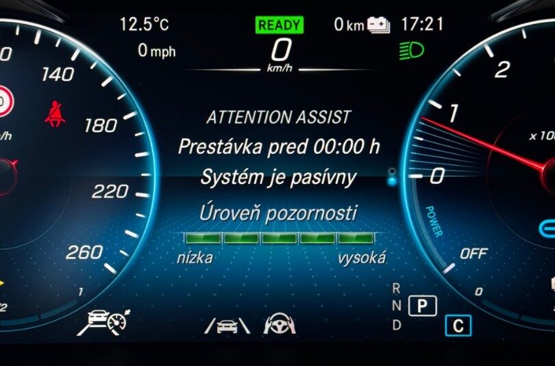 Mercedes-Benz GLC Kupé Klasse Coupe 2.0 300de 4Matic AT
