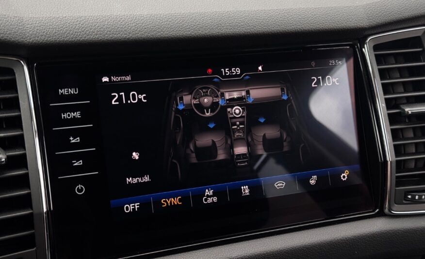 Škoda Kodiaq 2.0 TSI Style 4×4 DSG