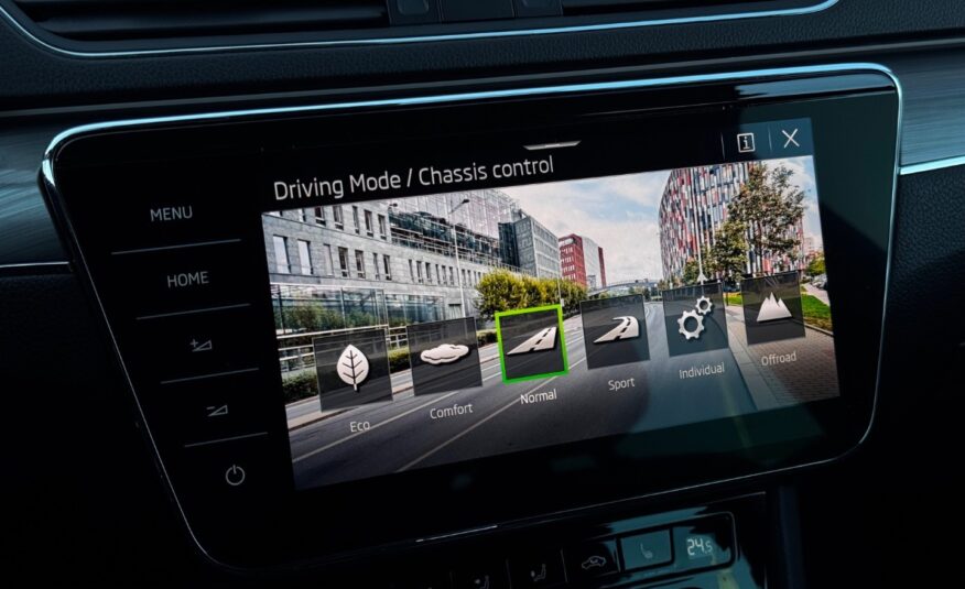 Škoda Superb Combi 2.0 TDI SCR Scout 4×4 DSG