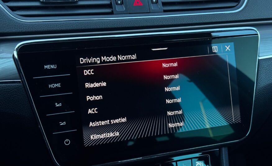 Škoda Superb Combi 2.0 TDI SCR Scout 4×4 DSG