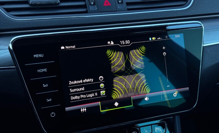 Škoda Superb Combi 2.0 TDI SCR Scout 4×4 DSG