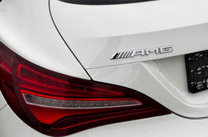 Mercedes-Benz CLA Shooting Brake Mercedes-AMG SB 45 4matic A/T