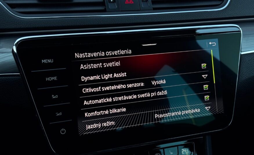 Škoda Superb Combi 2.0 TDI SCR Scout 4×4 DSG