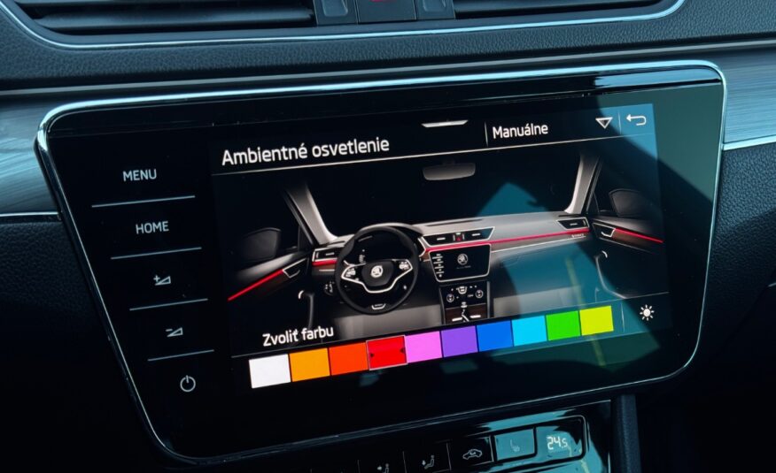 Škoda Superb Combi 2.0 TDI SCR Scout 4×4 DSG