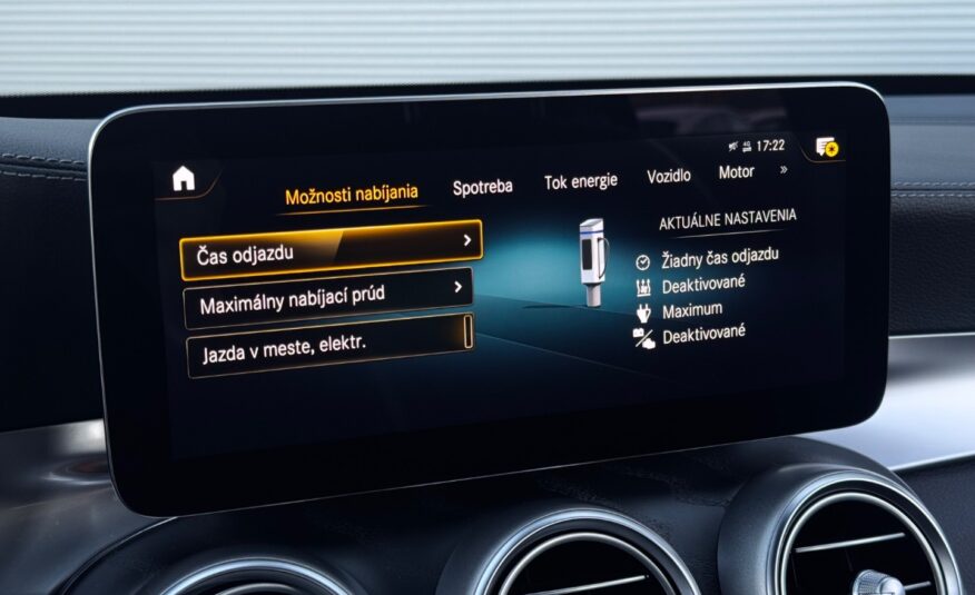 Mercedes-Benz GLC Kupé Klasse Coupe 2.0 300de 4Matic AT