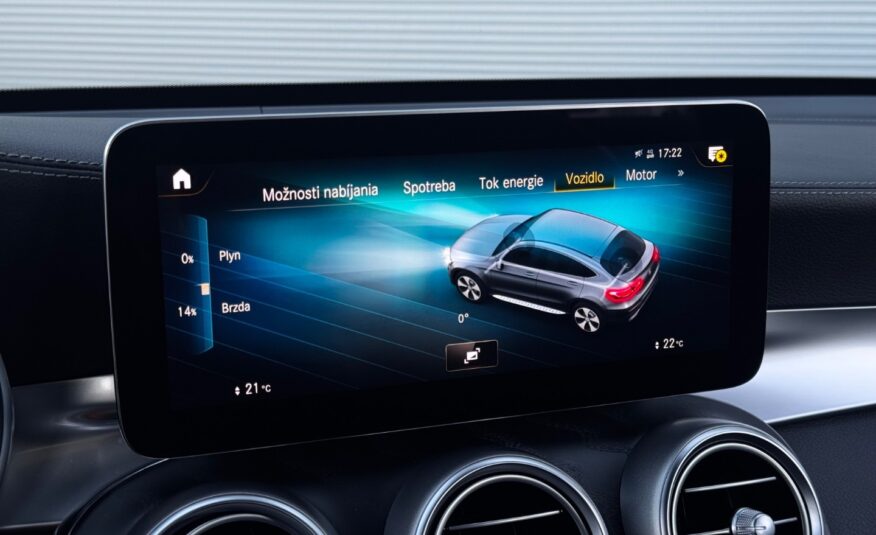 Mercedes-Benz GLC Kupé Klasse Coupe 2.0 300de 4Matic AT