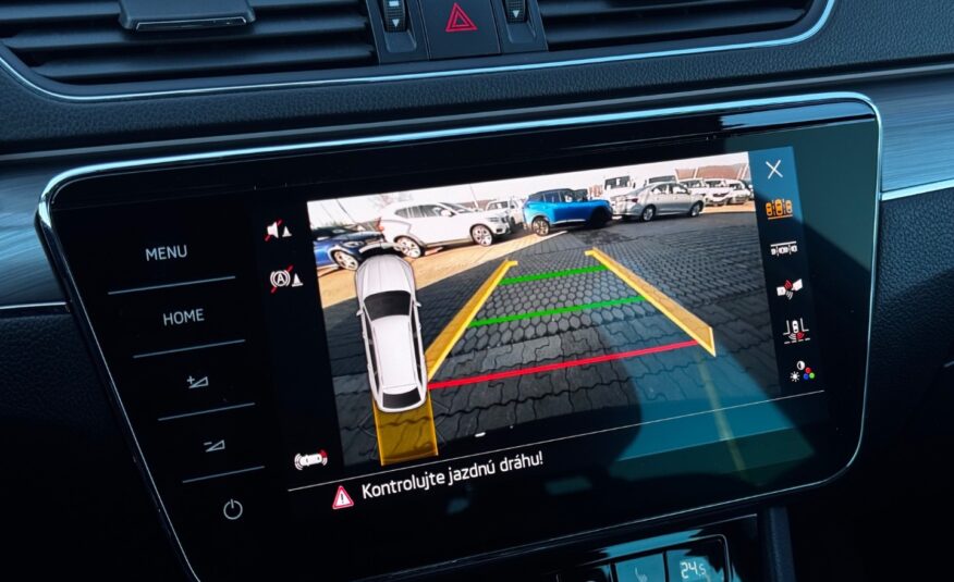 Škoda Superb Combi 2.0 TDI SCR Scout 4×4 DSG