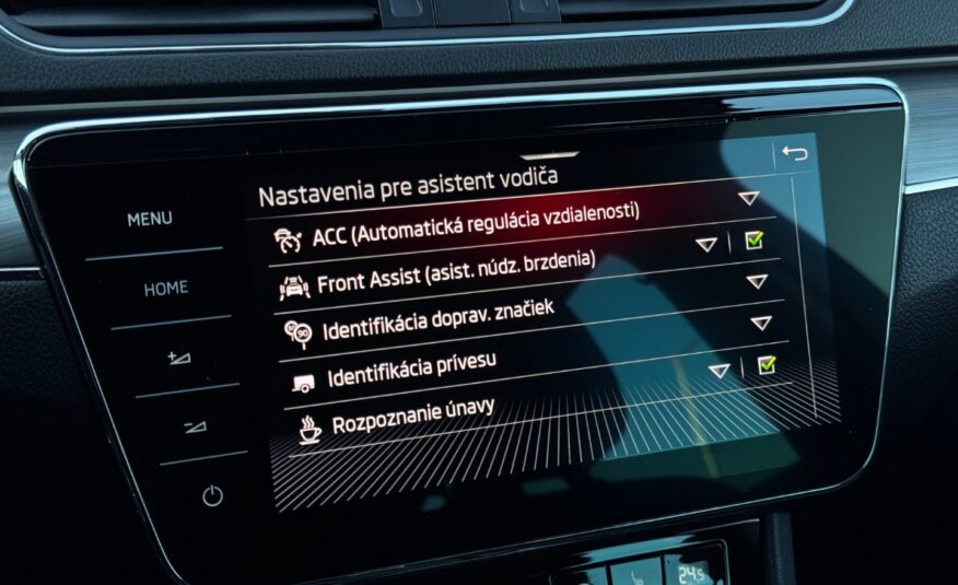 Škoda Superb Combi 2.0 TDI SCR Scout 4×4 DSG