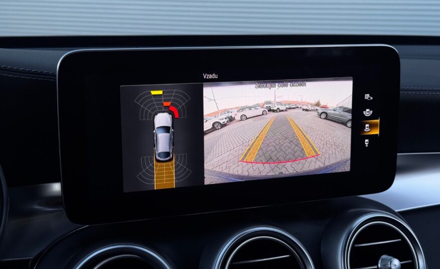 Mercedes-Benz GLC Kupé Klasse Coupe 2.0 300de 4Matic AT