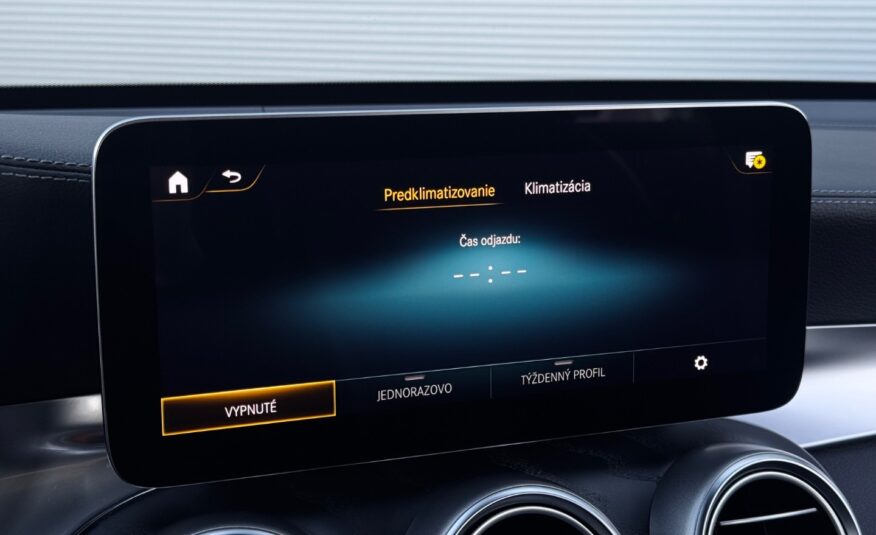 Mercedes-Benz GLC Kupé Klasse Coupe 2.0 300de 4Matic AT