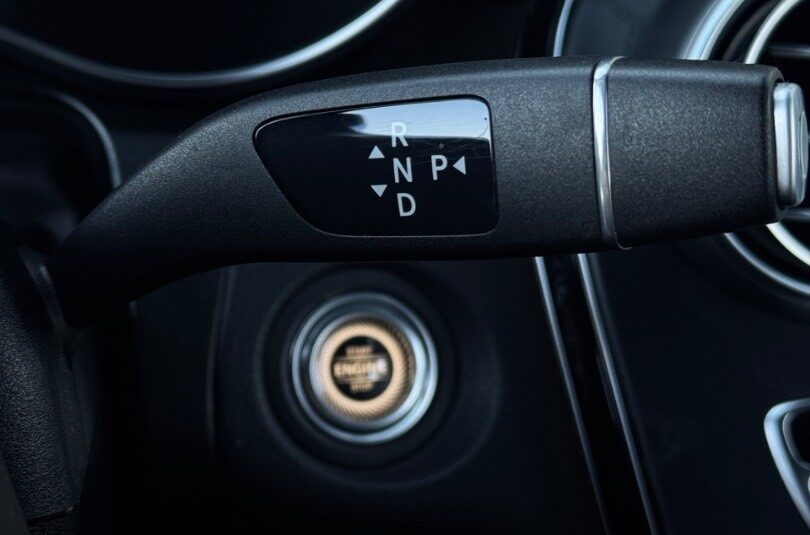Mercedes-Benz GLC Kupé Klasse Coupe 2.0 300de 4Matic AT