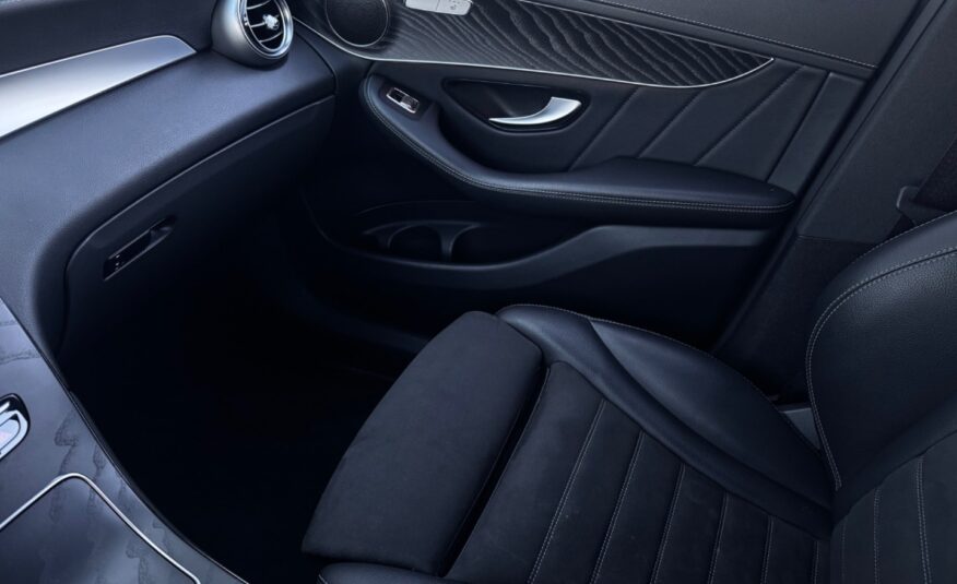Mercedes-Benz GLC Kupé Klasse Coupe 2.0 300de 4Matic AT