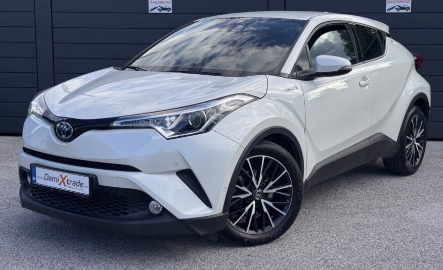Toyota C-HR 1.8 Hybrid Executive E-CVT FWD