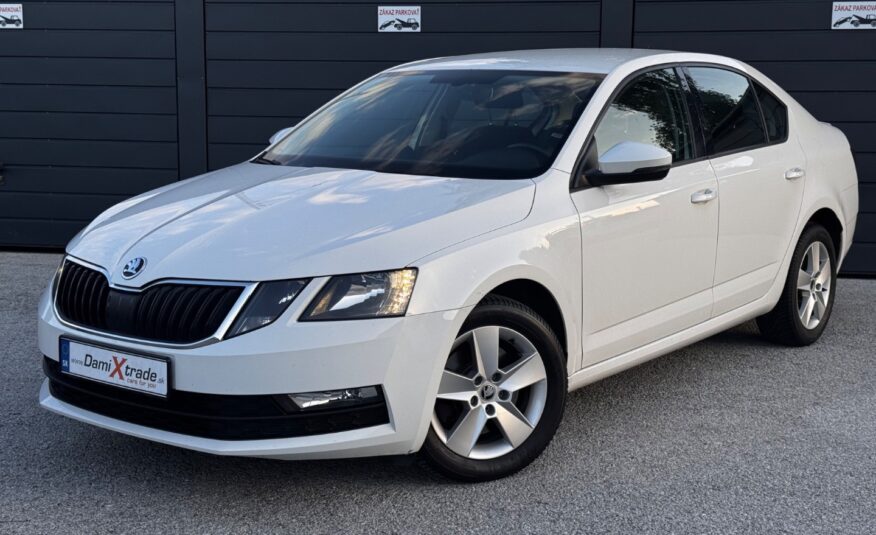 Škoda Octavia 2.0 TSI Ambition DSG