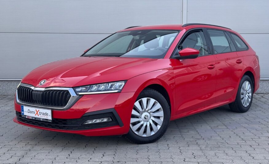 Škoda Octavia Combi 2.0 TDI SCR Active