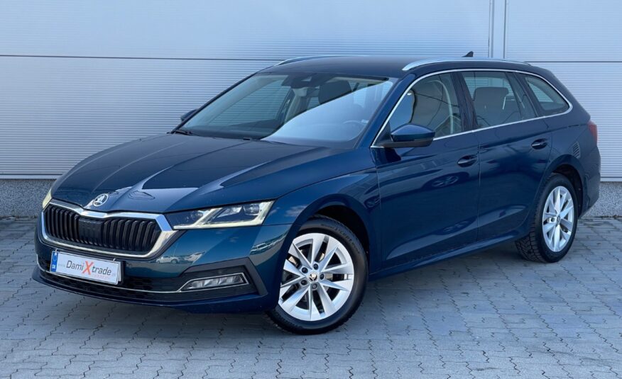 Škoda Octavia Combi 1.5 TSI e-TEC Style DSG