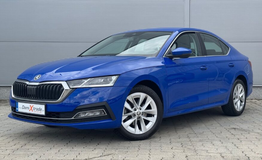 Škoda Octavia 1.5 TSI ACT Style