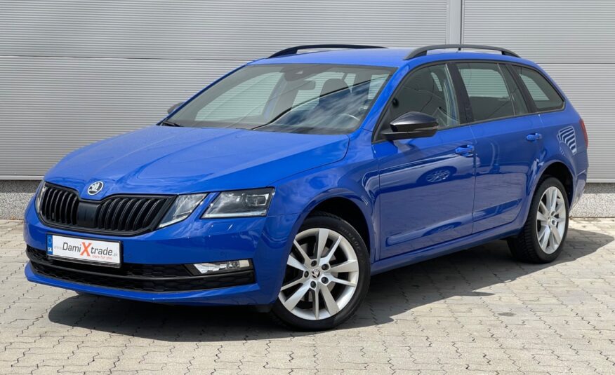 Škoda Octavia Combi 2.0 TDI 184k Style DSG 4×4