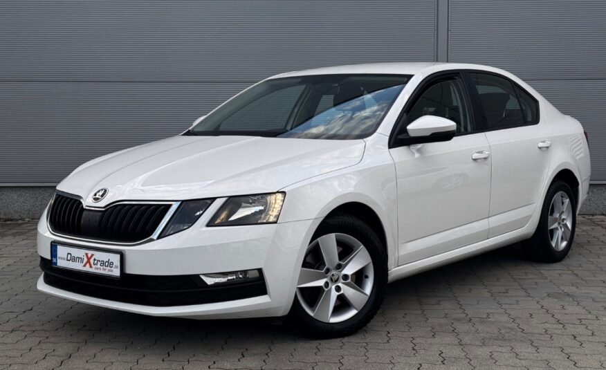 Škoda Octavia 2.0 TSI Ambition DSG