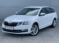 Škoda Octavia Combi 1.5 TSI Style DSG