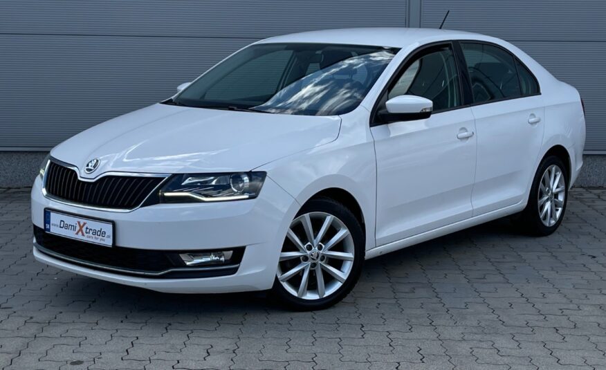 Škoda Rapid 1.0 TSI Style EU6