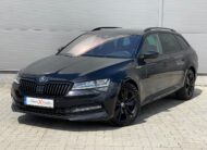 Škoda Superb Combi 2.0 TDI SCR Sportline 4×4 DSG