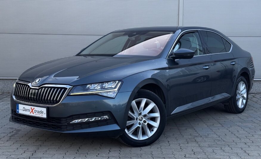 Škoda Superb 2.0 TDI SCR Live DSG