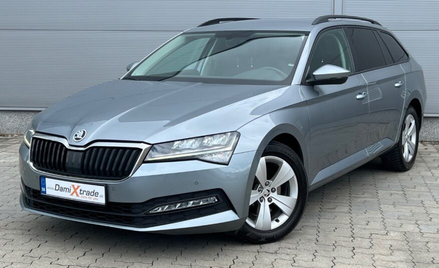 Škoda Superb Combi 1.5 TSI ACT Active DSG