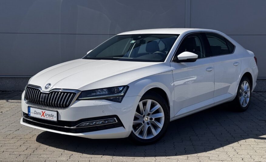 Škoda Superb 2.0 TDI SCR Style DSG