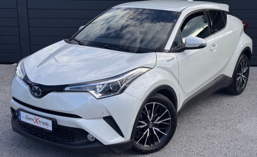 Toyota C-HR 1.8 Hybrid Executive E-CVT FWD