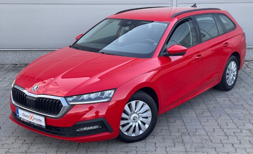 Škoda Octavia Combi 2.0 TDI SCR Active
