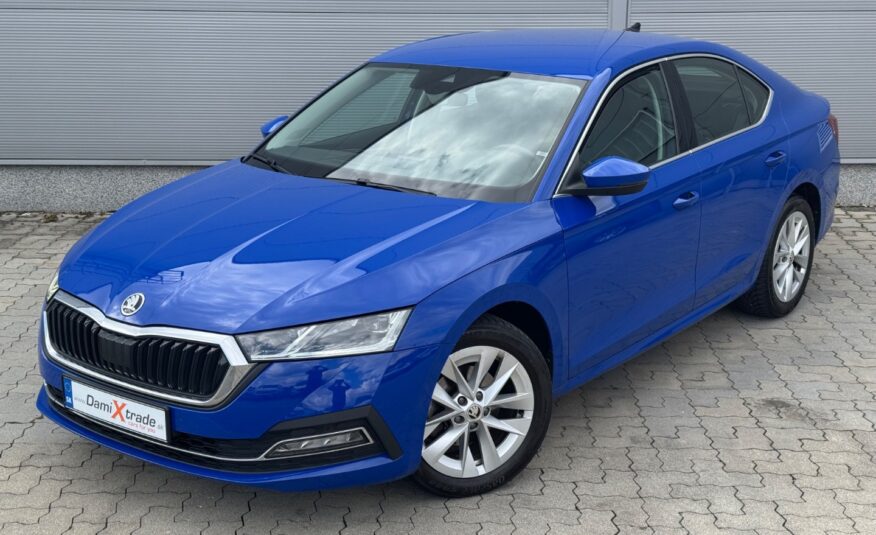 Škoda Octavia 1.5 TSI ACT Style