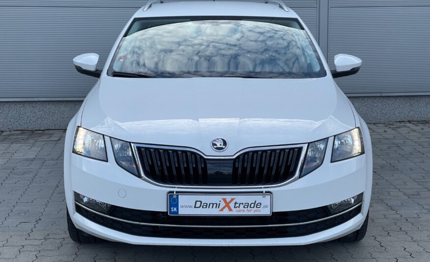Škoda Octavia Combi 1.5 TSI Style DSG