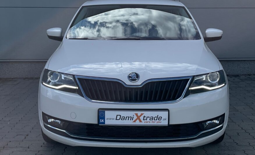 Škoda Rapid 1.0 TSI Style EU6