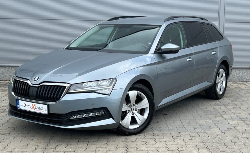 Škoda Superb Combi 1.5 TSI ACT Active DSG