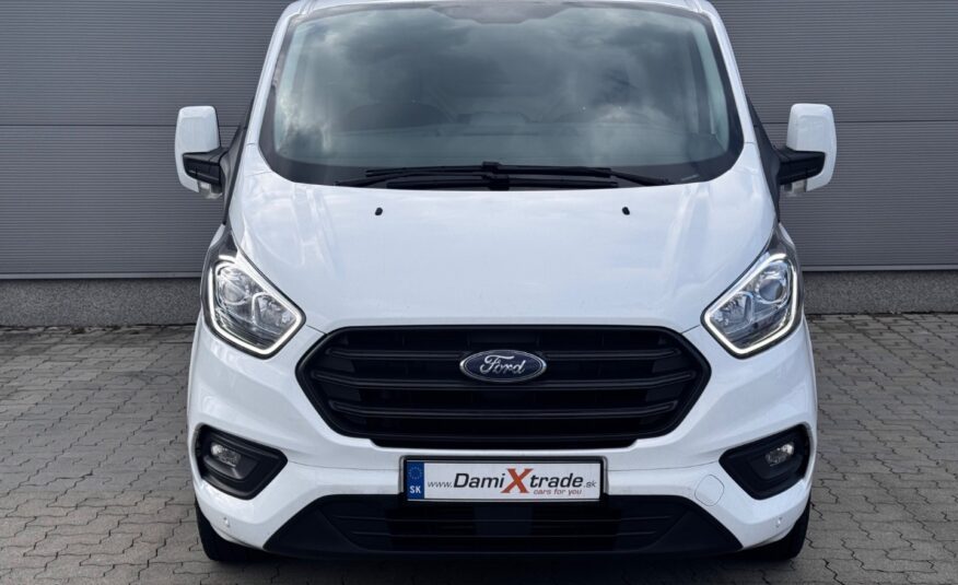 Ford Transit Custom 2.0 TDCi EcoBlue 130 Trend L1 T320
