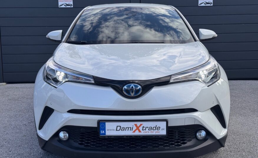 Toyota C-HR 1.8 Hybrid Executive E-CVT FWD