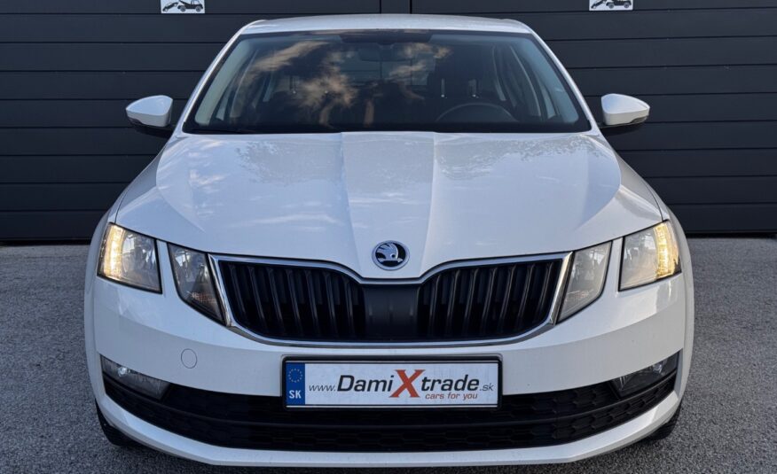 Škoda Octavia 2.0 TSI Ambition DSG