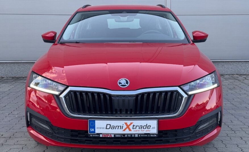 Škoda Octavia Combi 2.0 TDI SCR Active