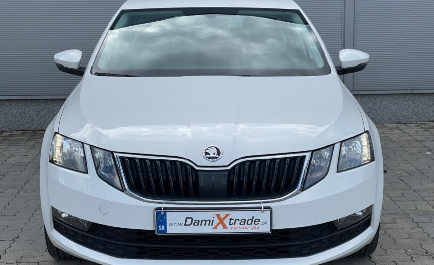 Škoda Octavia 2.0 TSI Ambition DSG