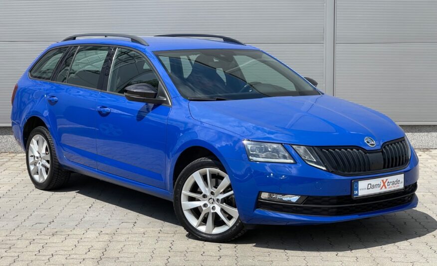 Škoda Octavia Combi 2.0 TDI 184k Style DSG 4×4