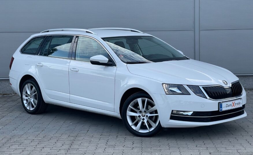 Škoda Octavia Combi 1.5 TSI Style DSG