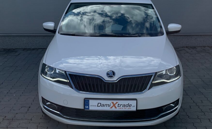 Škoda Rapid 1.0 TSI Style EU6