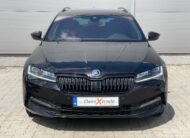 Škoda Superb Combi 2.0 TDI SCR Sportline 4×4 DSG
