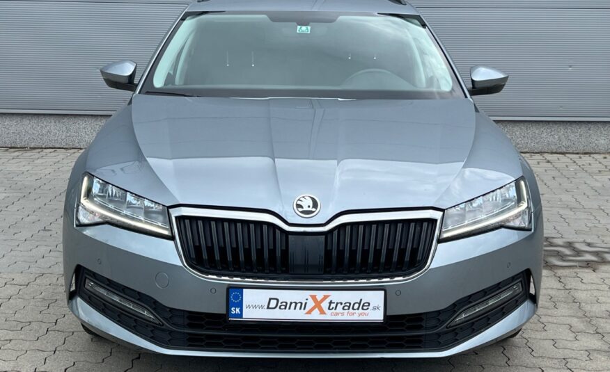 Škoda Superb Combi 1.5 TSI ACT Active DSG