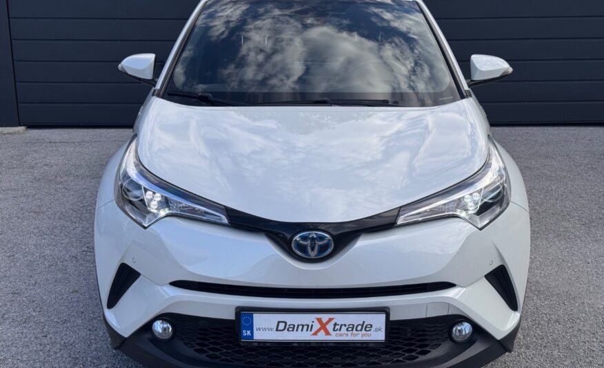 Toyota C-HR 1.8 Hybrid Executive E-CVT FWD