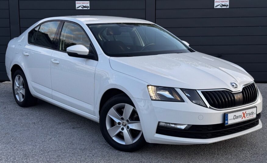 Škoda Octavia 2.0 TSI Ambition DSG