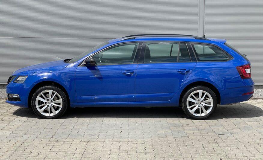 Škoda Octavia Combi 2.0 TDI 184k Style DSG 4×4