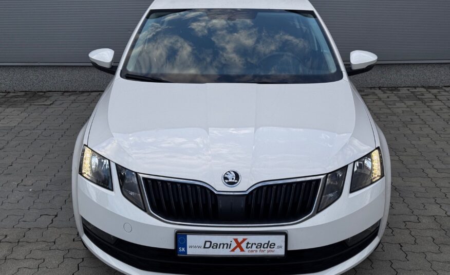 Škoda Octavia 2.0 TSI Ambition DSG