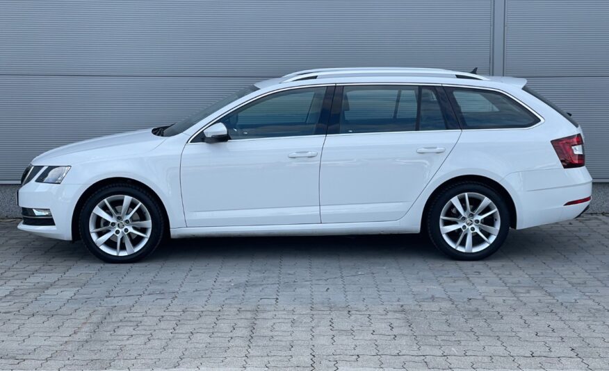 Škoda Octavia Combi 1.5 TSI Style DSG